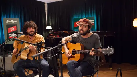 Sidecars cantando en Un lugar llamado mundo Sidecars cantando en Un lugar llamado mundo