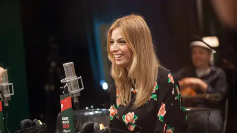 Nat Simons invitada de Un lugar llamado mundo Nat Simons invitada de Un lugar llamado mundo