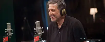 Emilio Aragón en Un lugar llamado mundo Emilio Aragón en Un lugar llamado mundo