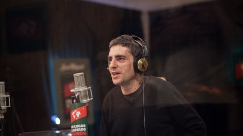 Jordi Costa en ULLM48