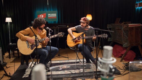 Sidecars canta De pel&iacute;cula