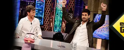 Melendi en El Hormiguero 3.0 Melendi en El Hormiguero 3.0