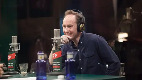 Roddy Frame en Un lugar llamado mundo Roddy Frame en Un lugar llamado mundo