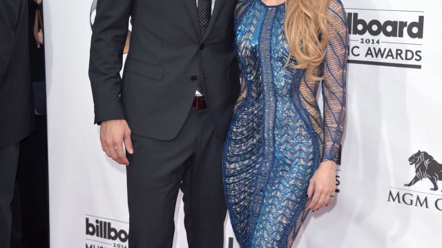 PREMIOS BILLBOARD 2014