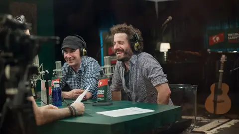 El grupo Niños mutantes en ULLM El grupo Niños mutantes en ULLM