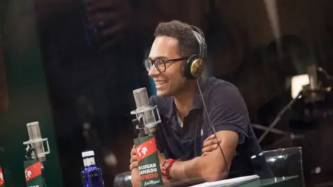 Johann Wald en ULLM50 Johann Wald en ULLM50