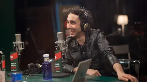 El actor Canco Rodríguez en ULLM El actor Canco Rodríguez en ULLM