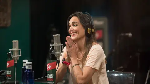 Mónica Carrillo en ULLM51 Mónica Carrillo en ULLM51