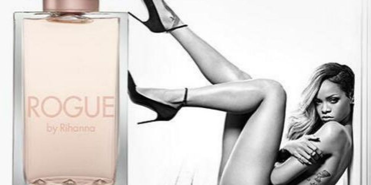 Censurado el anuncio del perfume de Rihanna por ser 'sexy'