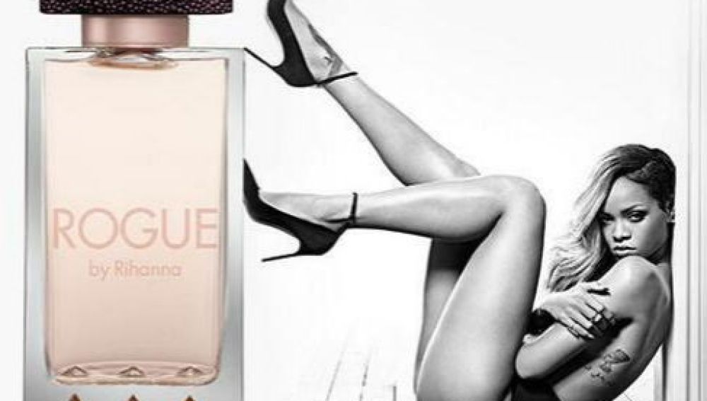 Censurado el anuncio del perfume de Rihanna por ser 'sexy'