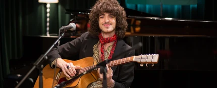 Isma Romero canta Antes de que esté prohibido Isma Romero canta Antes de que esté prohibido
