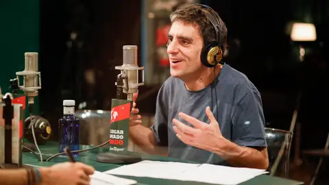 Jordi Costa en ULLM52 Jordi Costa en ULLM52