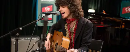 Isma Romero interpreta Gotas suicidas Isma Romero interpreta Gotas suicidas
