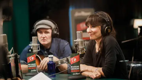 Amaral en Un lugar llamado mundo Amaral en Un lugar llamado mundo