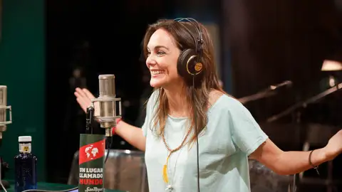 Mónica Carrillo en ULLM53 Mónica Carrillo en ULLM53