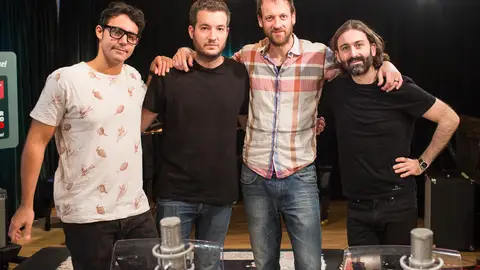 Kill the hipters, Edu Soto y Javier Limón Kill the hipters, Edu Soto y Javier Limón