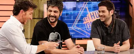 Estopa en El Hormiguero 3.0 Estopa en El Hormiguero 3.0