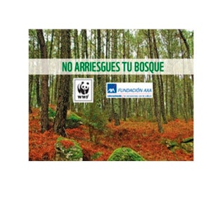 No arriesgues tu bosque