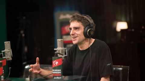 Jordi Costa en ULLM55