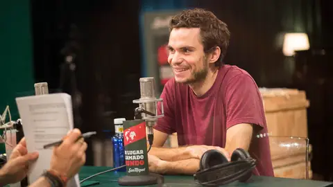 Chancha vía circuito en Un lugar llamado mundo Chancha vía circuito en Un lugar llamado mundo