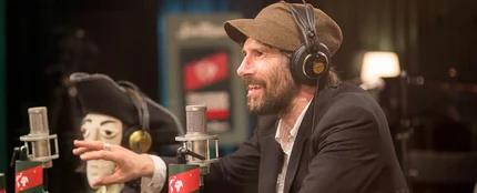 Gruff Rhys en Un lugar llamado mundo Gruff Rhys en Un lugar llamado mundo