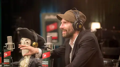 Gruff Rhys en Un lugar llamado mundo Gruff Rhys en Un lugar llamado mundo