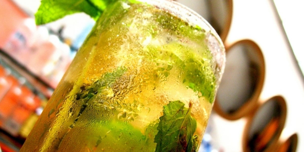 No todo el mundo le tiene tomado el pulso a un buen mojito.
