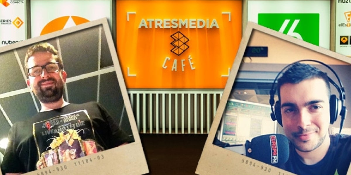 Atresmedia Café DJ