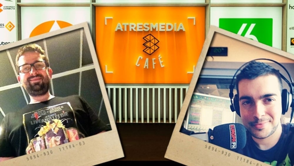 Atresmedia Café DJ