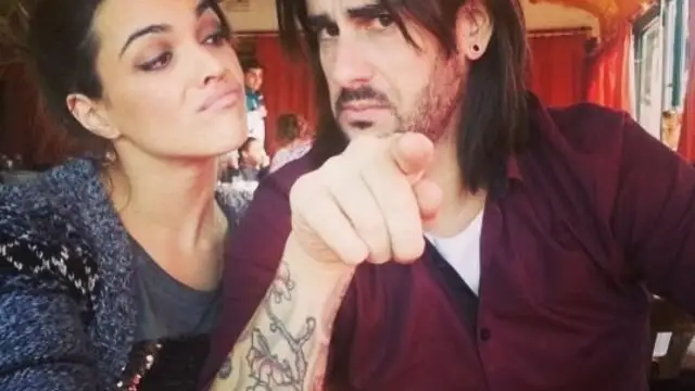 Melendi y La Dama ponen fin a su relación