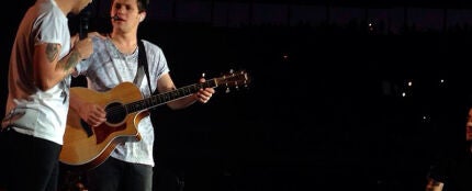 One Direction en su concierto de Barcelona One Direction en su concierto de Barcelona