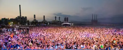 Barcelona Beach Festival 2014 Barcelona Beach Festival 2014