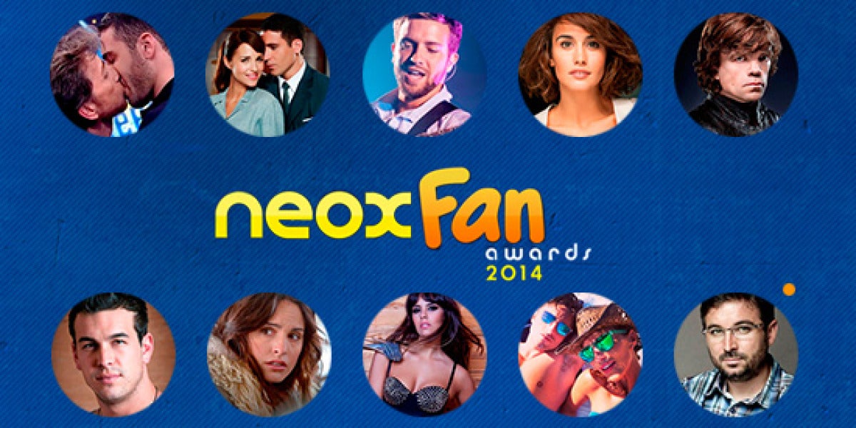 Neox Fan Awards