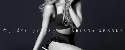 Ariana Grande en My Everything Ariana Grande en My Everything