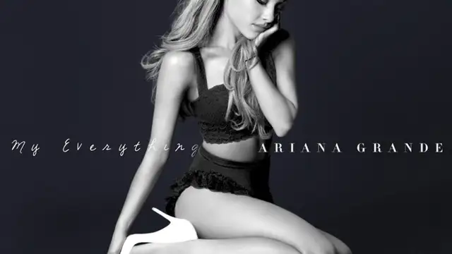 Ariana Grande en My Everything