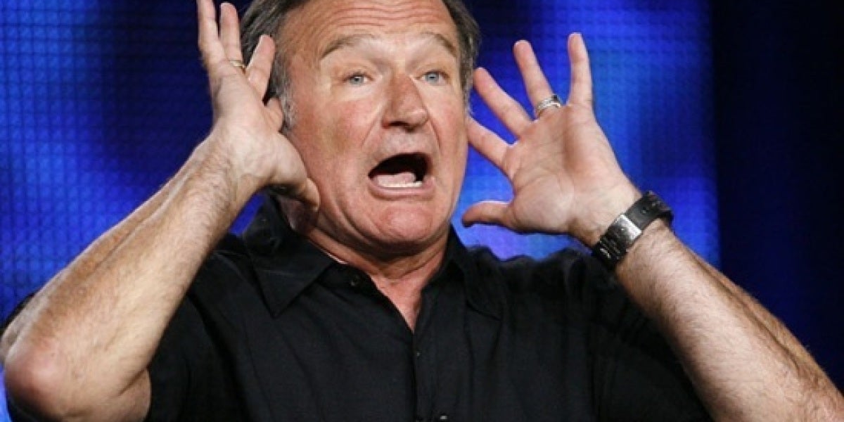 Fallece el actor Robin Williams