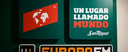 Un lugar llamado mundo en Europa FM Un lugar llamado mundo en Europa FM