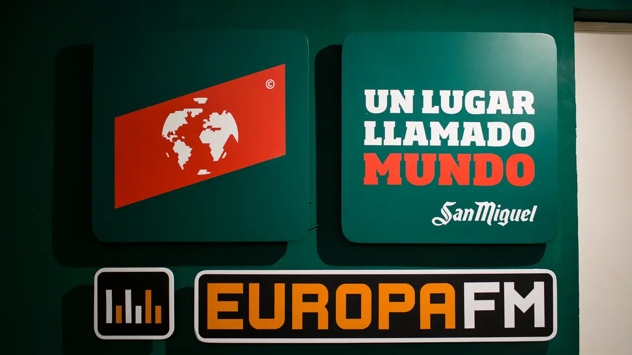 Un lugar llamado mundo en Europa FM Un lugar llamado mundo en Europa FM