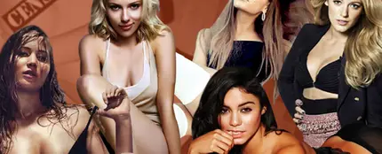 Celebrities hackeadas Celebrities hackeadas