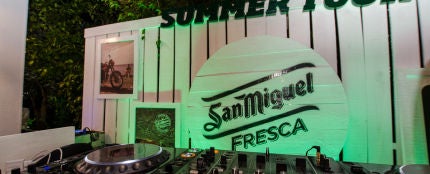 San Miguel Fresca Summer Tour en Catalu&ntilde;a