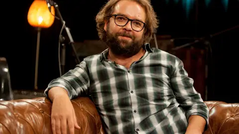 Lino Portela en Un lugar llamado mundo Lino Portela en Un lugar llamado mundo