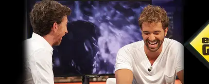 Pablo Alborán en El Hormiguero 3.0 Pablo Alborán en El Hormiguero 3.0