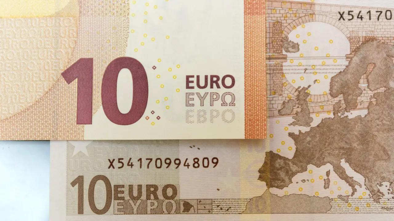 Nuevo billete de diez euros Nuevo billete de diez euros