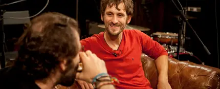 Raúl Arévalo junto a Javier Limón Raúl Arévalo junto a Javier Limón
