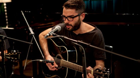 Supersubmarina interpreta Hasta que sangren