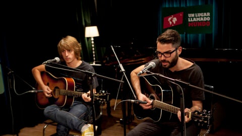 Supersubmarina canta Arena y sal en ULLM