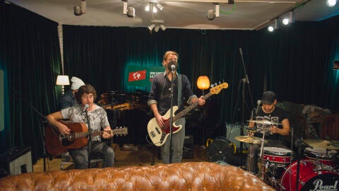 La Musicalit&eacute; canta Sin problemas