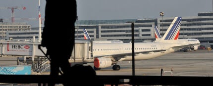 Aeropuerto Charles-de-Gaulle de París