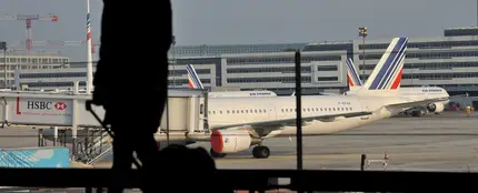 Aeropuerto Charles-de-Gaulle de París Aeropuerto Charles-de-Gaulle de París