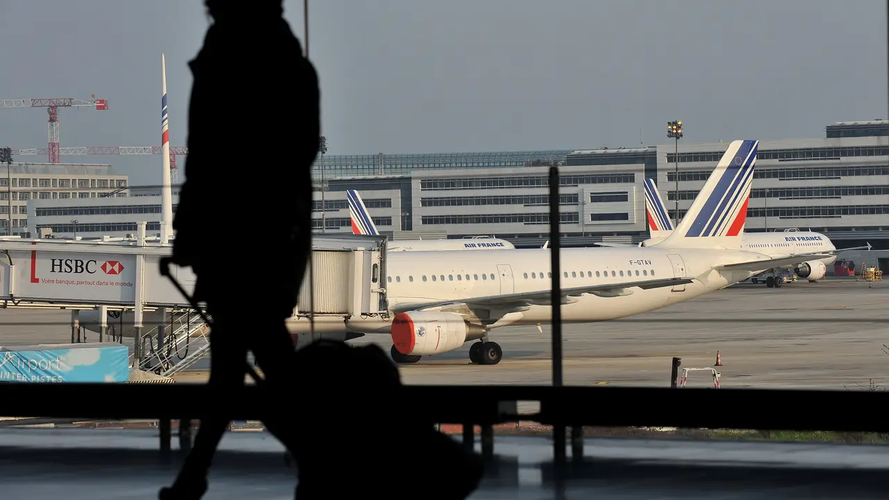 Aeropuerto Charles-de-Gaulle de París Aeropuerto Charles-de-Gaulle de París
